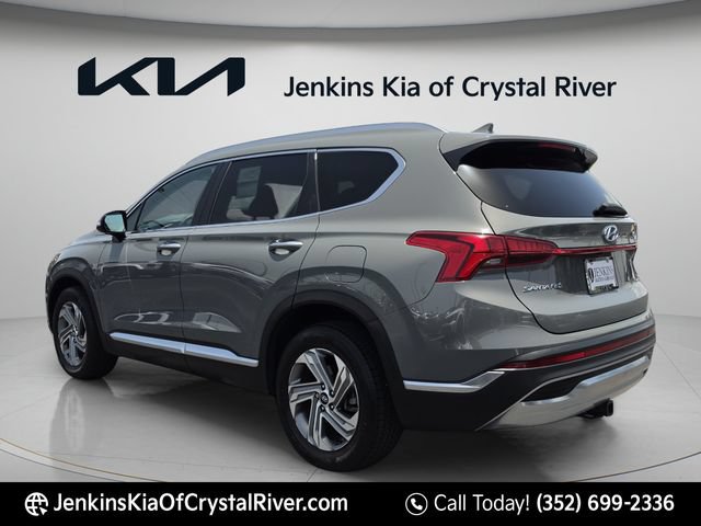 Used 2021 Hyundai Santa Fe SEL w/ Convenience Package FWD image 10