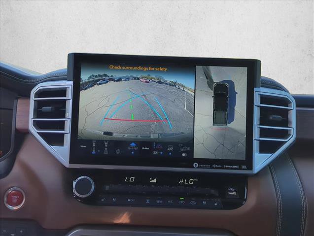 Used 2022 Toyota Tundra 1794 Edition w/ TRD Off-Road Package image 17