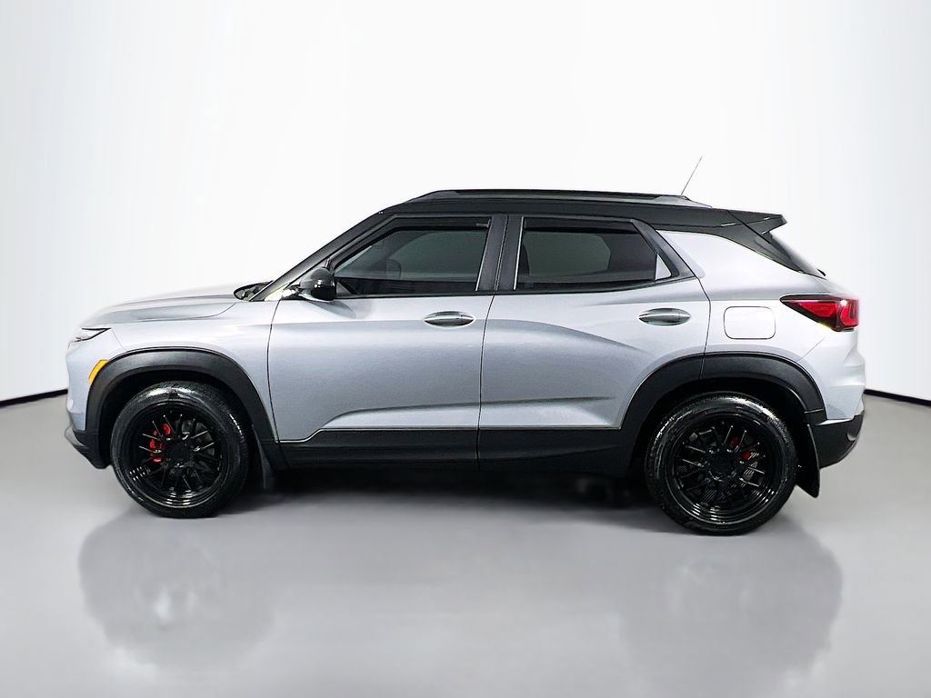 Used 2024 Chevrolet TrailBlazer RS w/ Convenience Package image 8