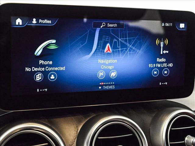 Used 2022 Mercedes-Benz GLC 43 AMG 4MATIC Coupe w/ Driver Assistance Package image 16