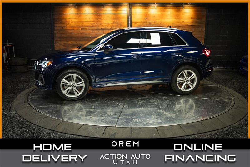 Used 2023 Audi Q3 2.0T Premium w/ Convenience Package