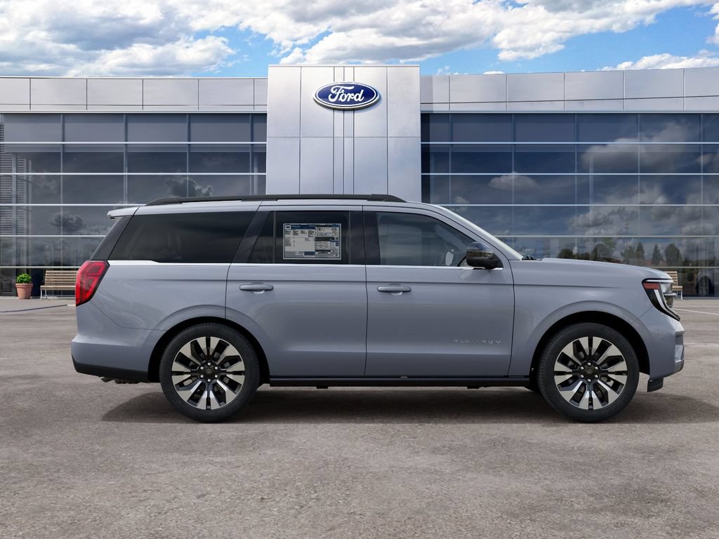 New 2027 Ford Expedition Platinum w/ Driver's Package RWD image 10