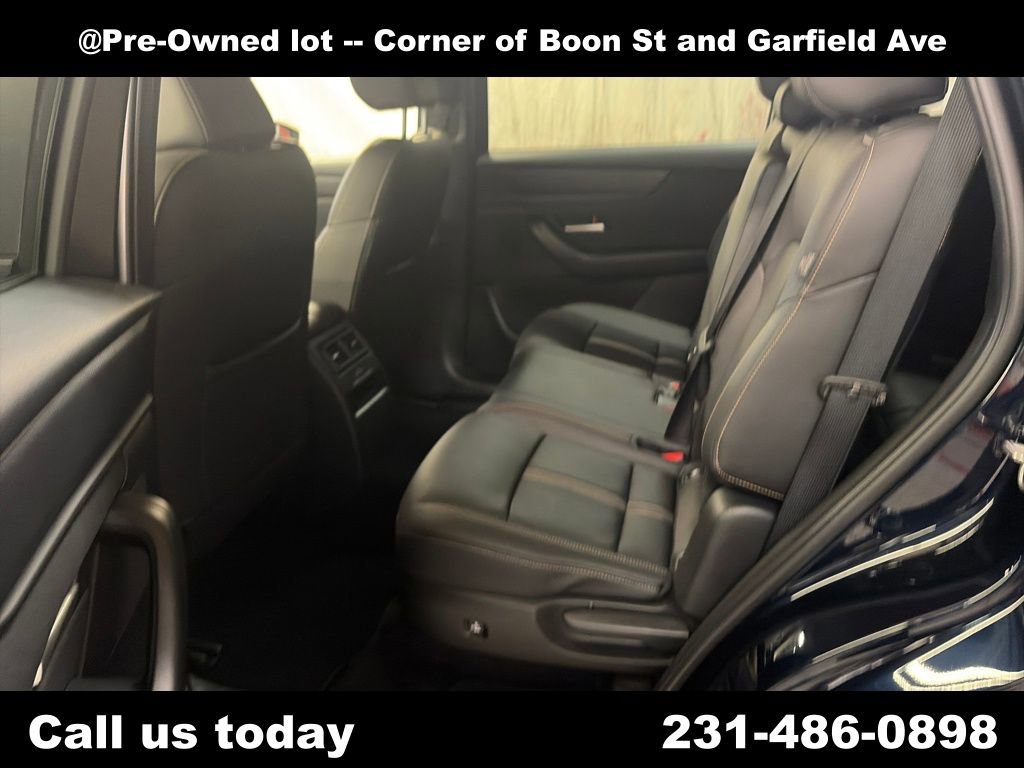 Used 2025 MAZDA CX-90 3.3 Turbo w/ Select Package image 18