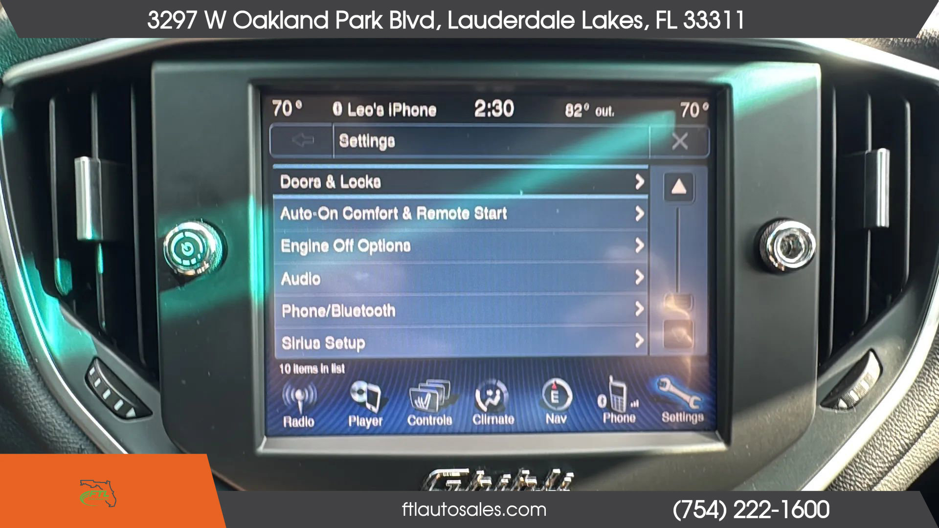 Used 2014 Maserati Ghibli S Q4 image 74