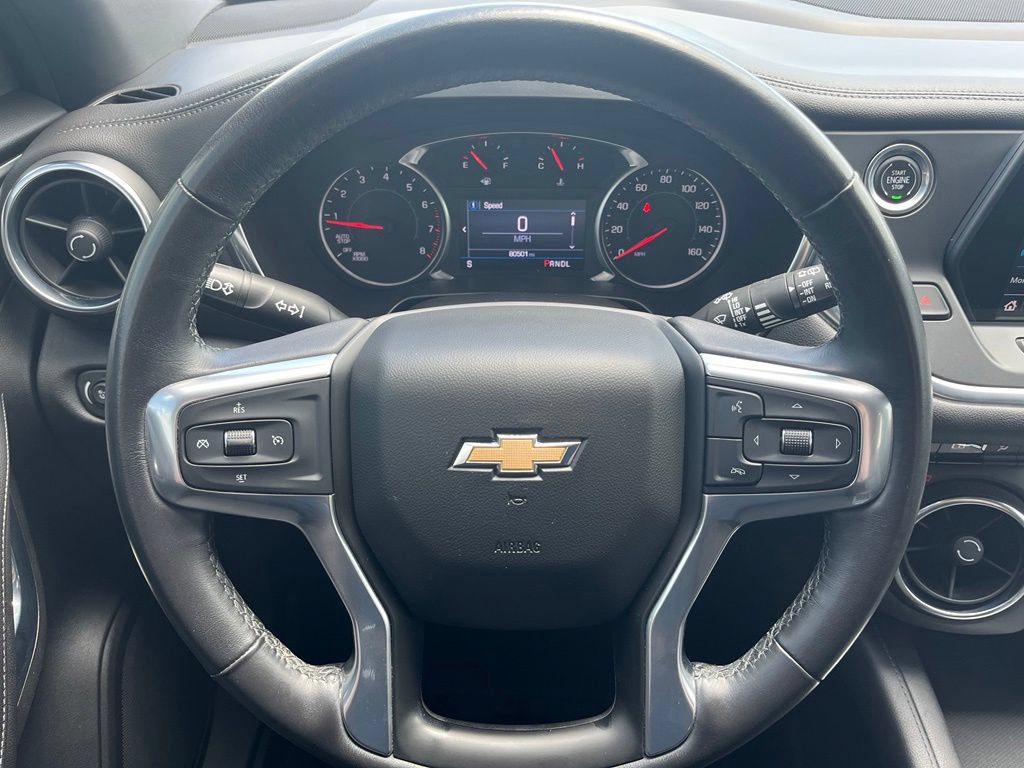 Used 2020 Chevrolet Blazer LT w/ LPO, Black Grille Bar Package FWD image 18