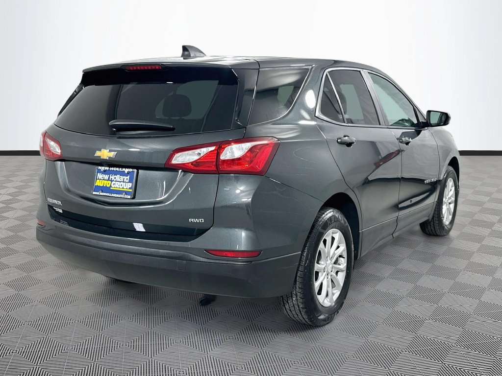 Used 2021 Chevrolet Equinox LS w/ LS Convenience Package AWD/4WD image 7