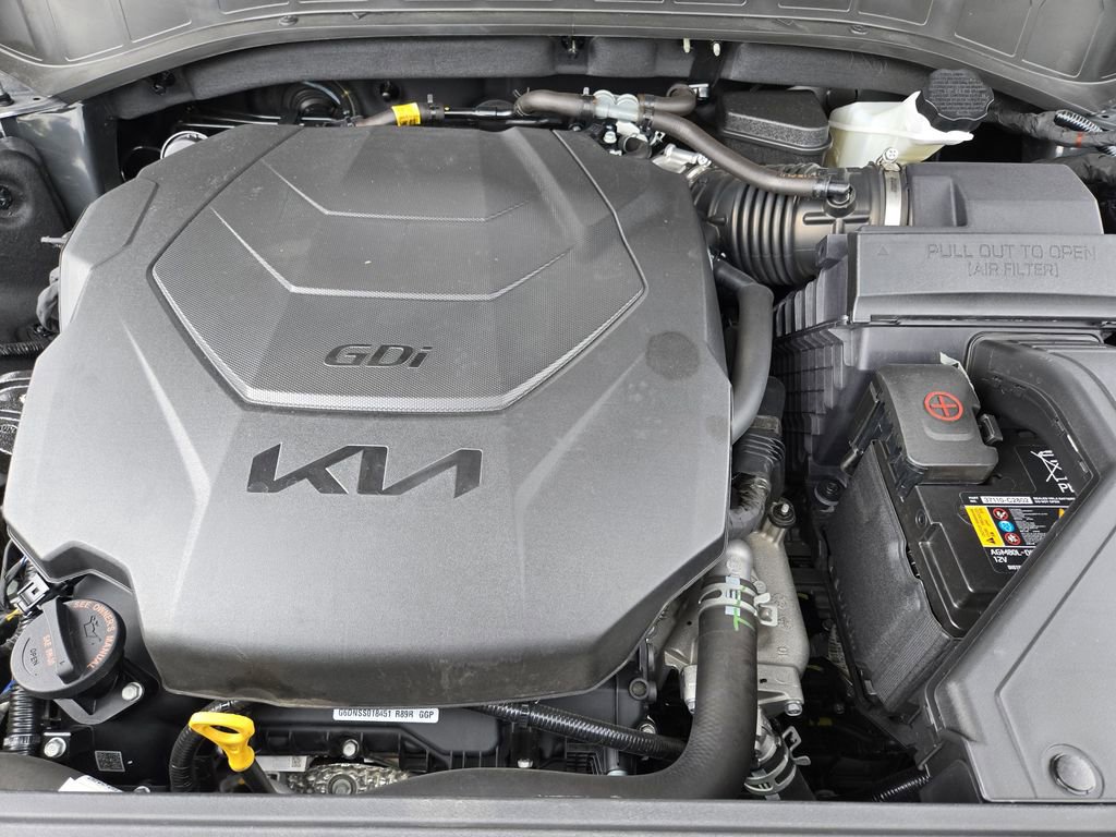 New 2025 Kia Telluride S image 22