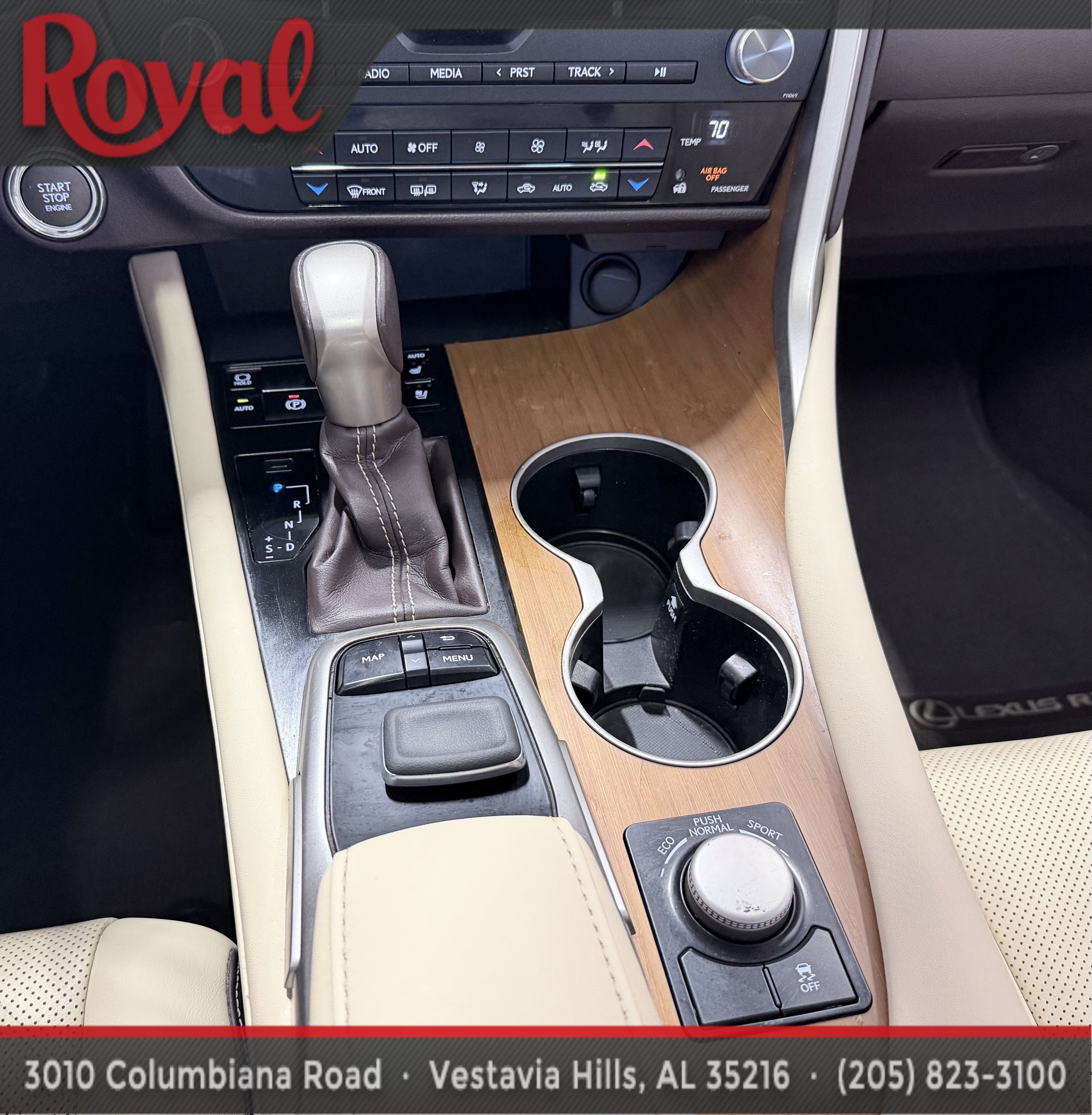 Used 2016 Lexus RX 350 FWD w/ Premium Package image 27
