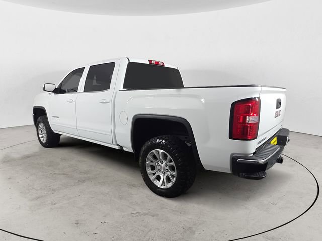 Used 2017 GMC Sierra 1500 SLE w/ SLE Value Package AWD/4WD image 3