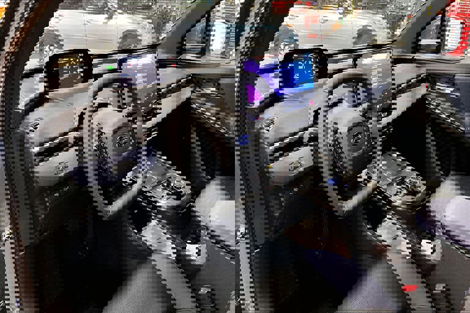 New 2026 Subaru Solterra Touring XT image 8