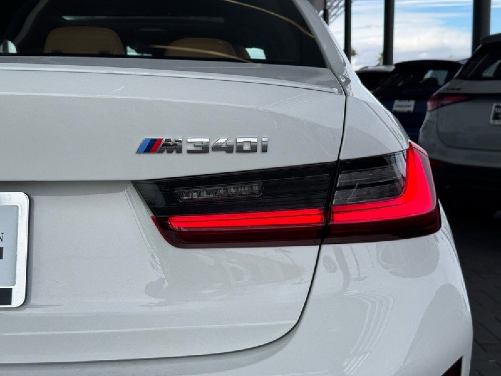 Used 2023 BMW M340i xDrive image 22