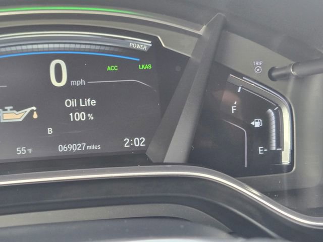 Used 2022 Honda CR-V EX-L image 21