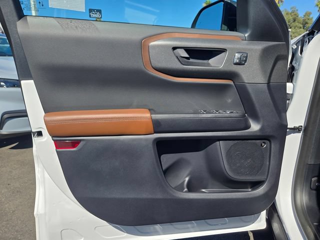 New 2026 Ford Bronco Sport Outer Banks w/ Sasquatch Outer Banks Package AWD/4WD image 17