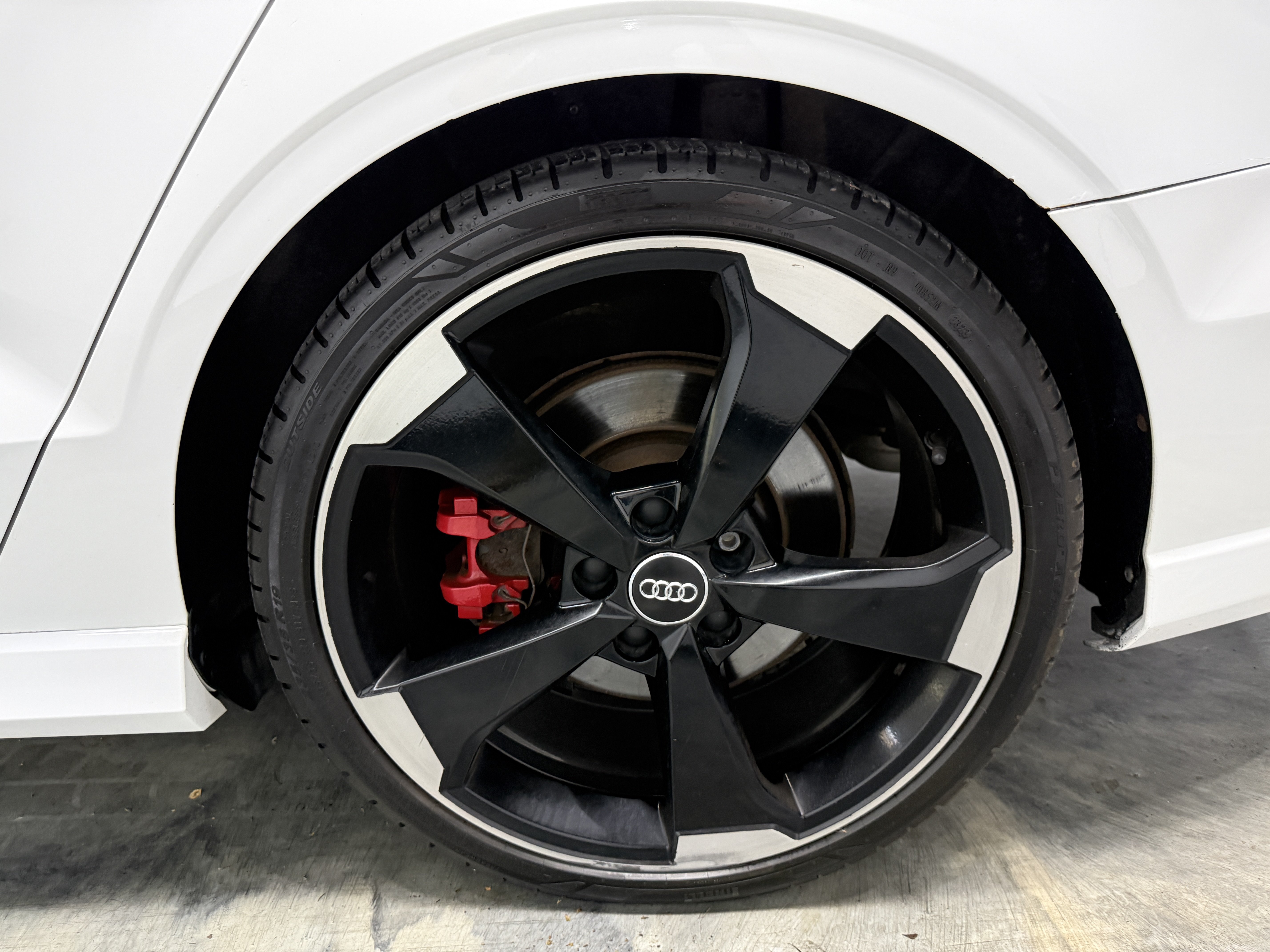 Used 2019 Audi S3 Premium Plus AWD/4WD image 31
