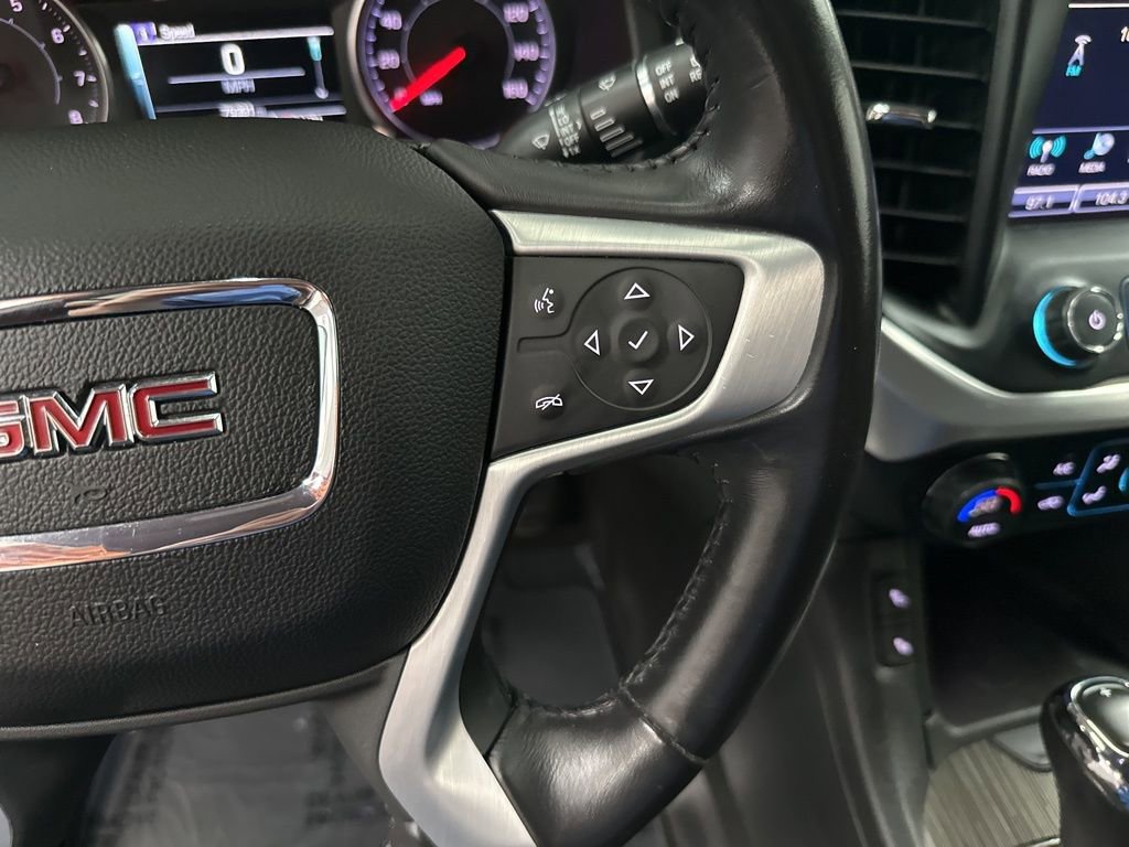 Used 2019 GMC Acadia SLT w/ Black Edition image 16