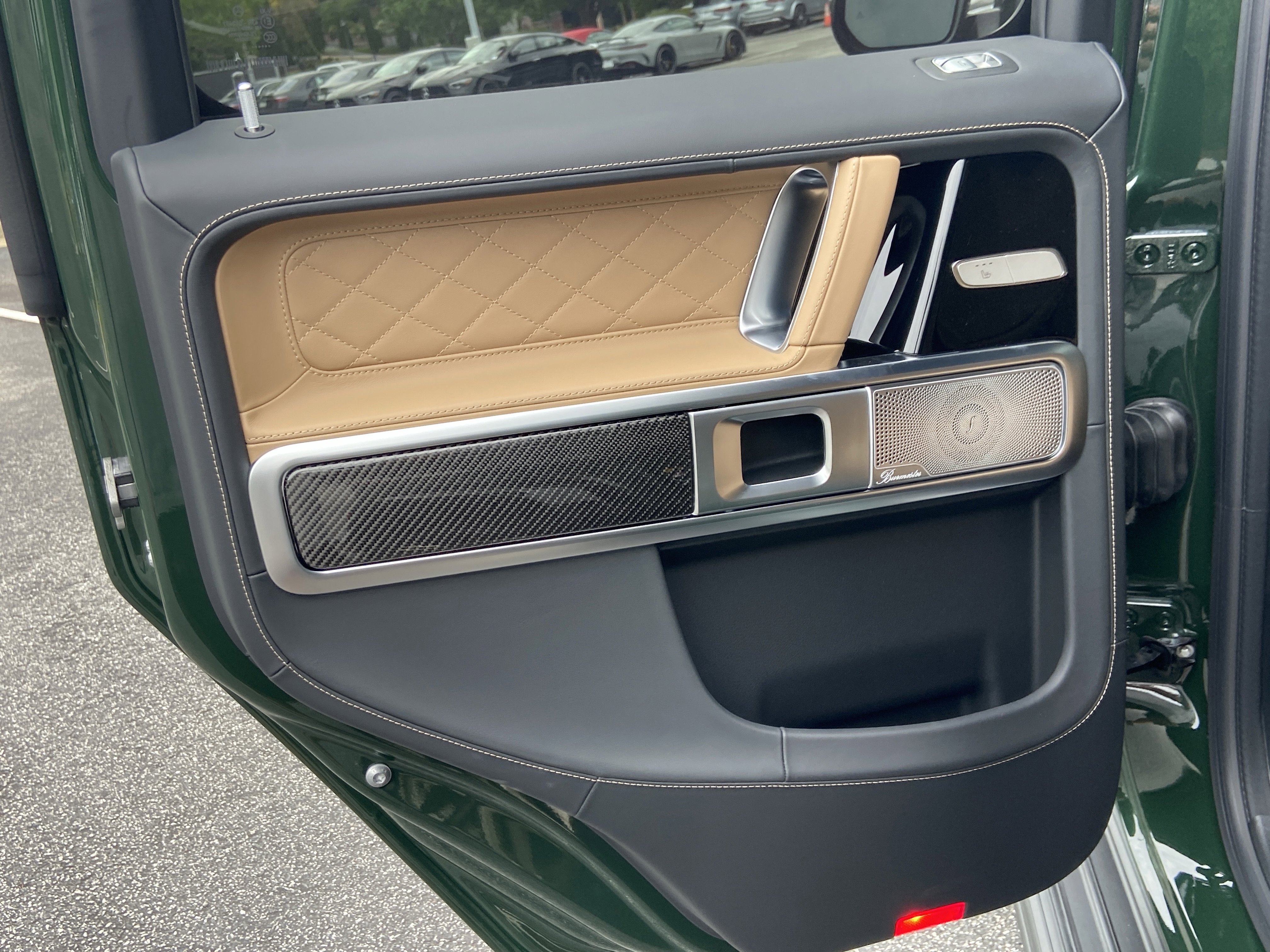 New 2026 Mercedes-Benz G 63 AMG 4MATIC image 34