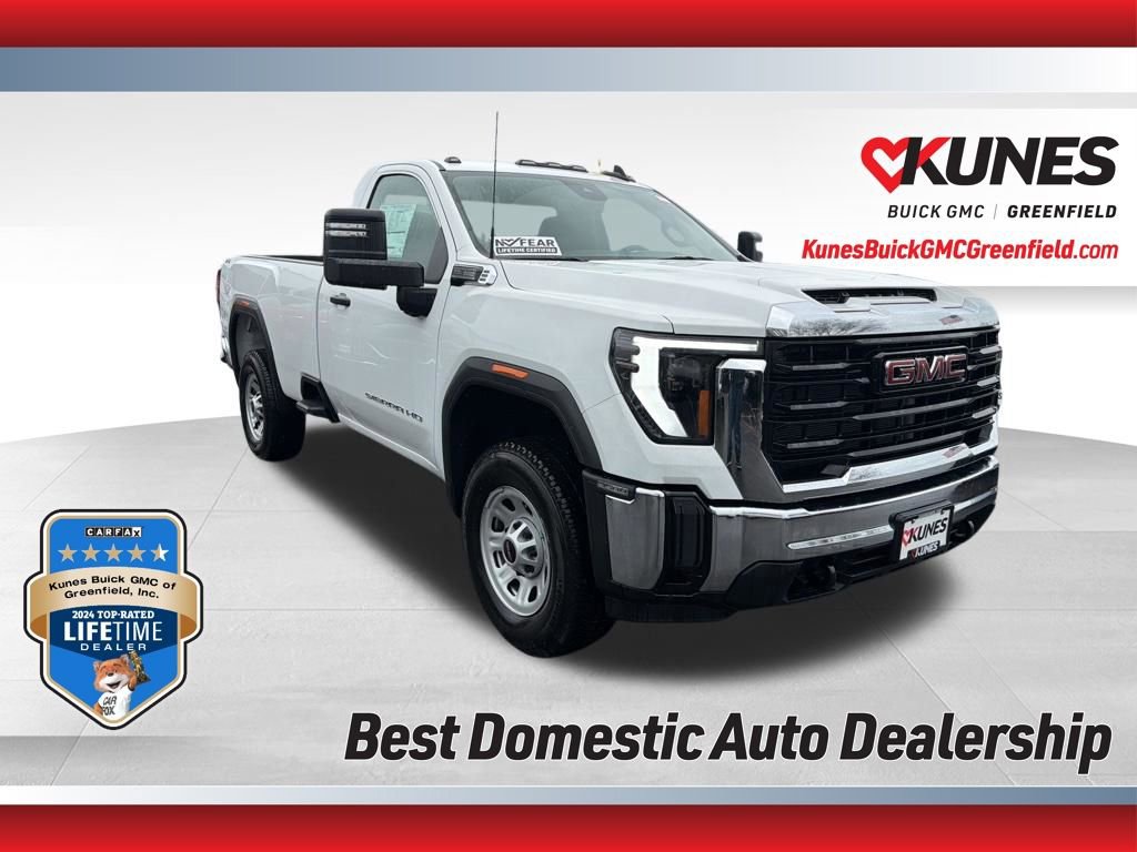 New 2025 GMC Sierra 3500 Pro