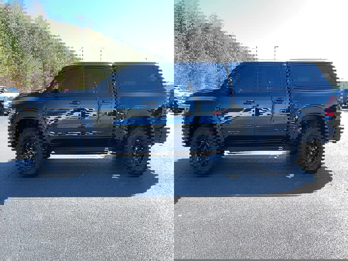 Used 2024 RAM 1500 TRX w/ TRX Level 2 Equipment Group image 8