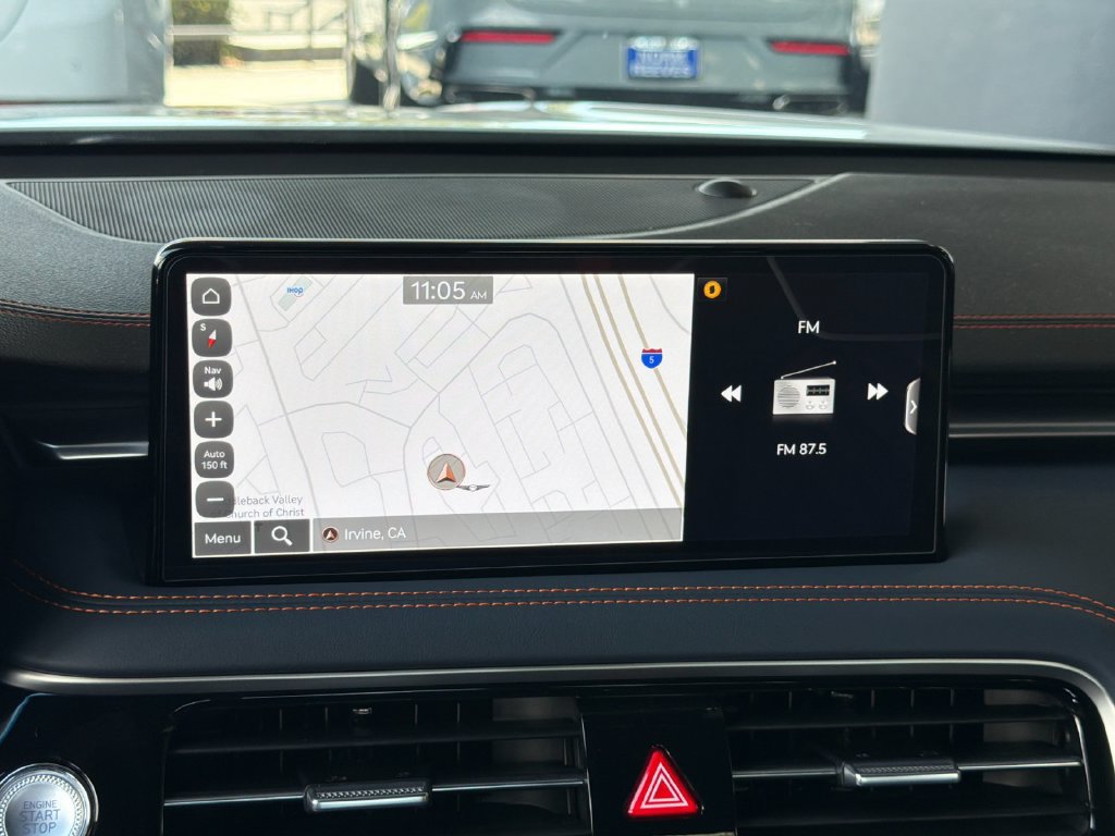 New 2026 Genesis G70 3.3T Prestige RWD image 18
