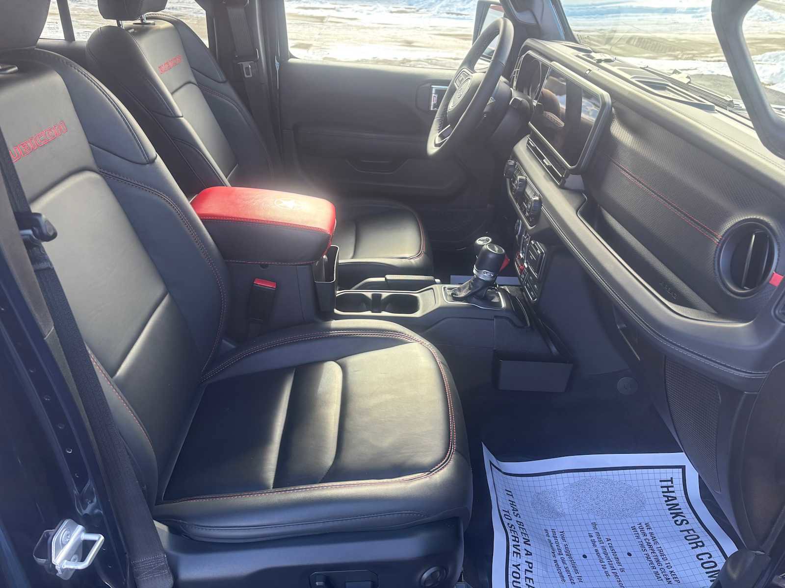 Used 2025 Jeep Gladiator Rubicon image 19