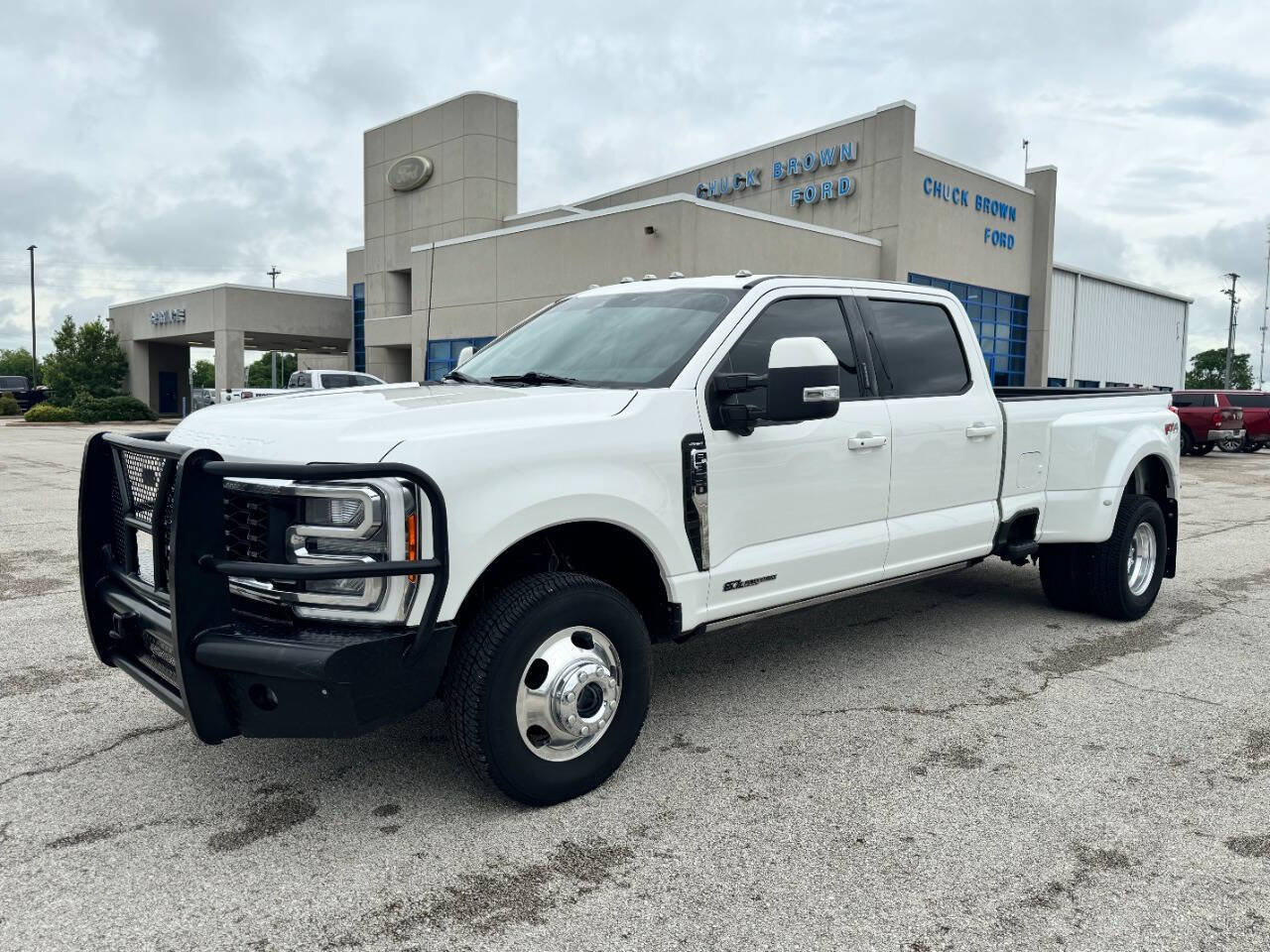 Used 2023 Ford F350 Lariat w/ Lariat Ultimate Package
