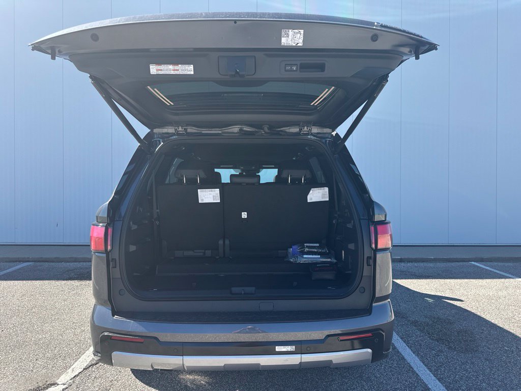 New 2026 Toyota Sequoia Limited AWD/4WD image 23