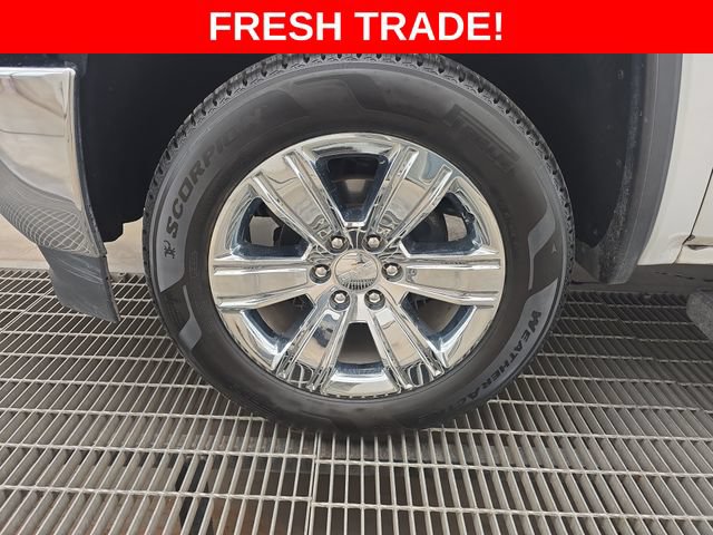 Used 2018 GMC Sierra 1500 SLT AWD/4WD image 26