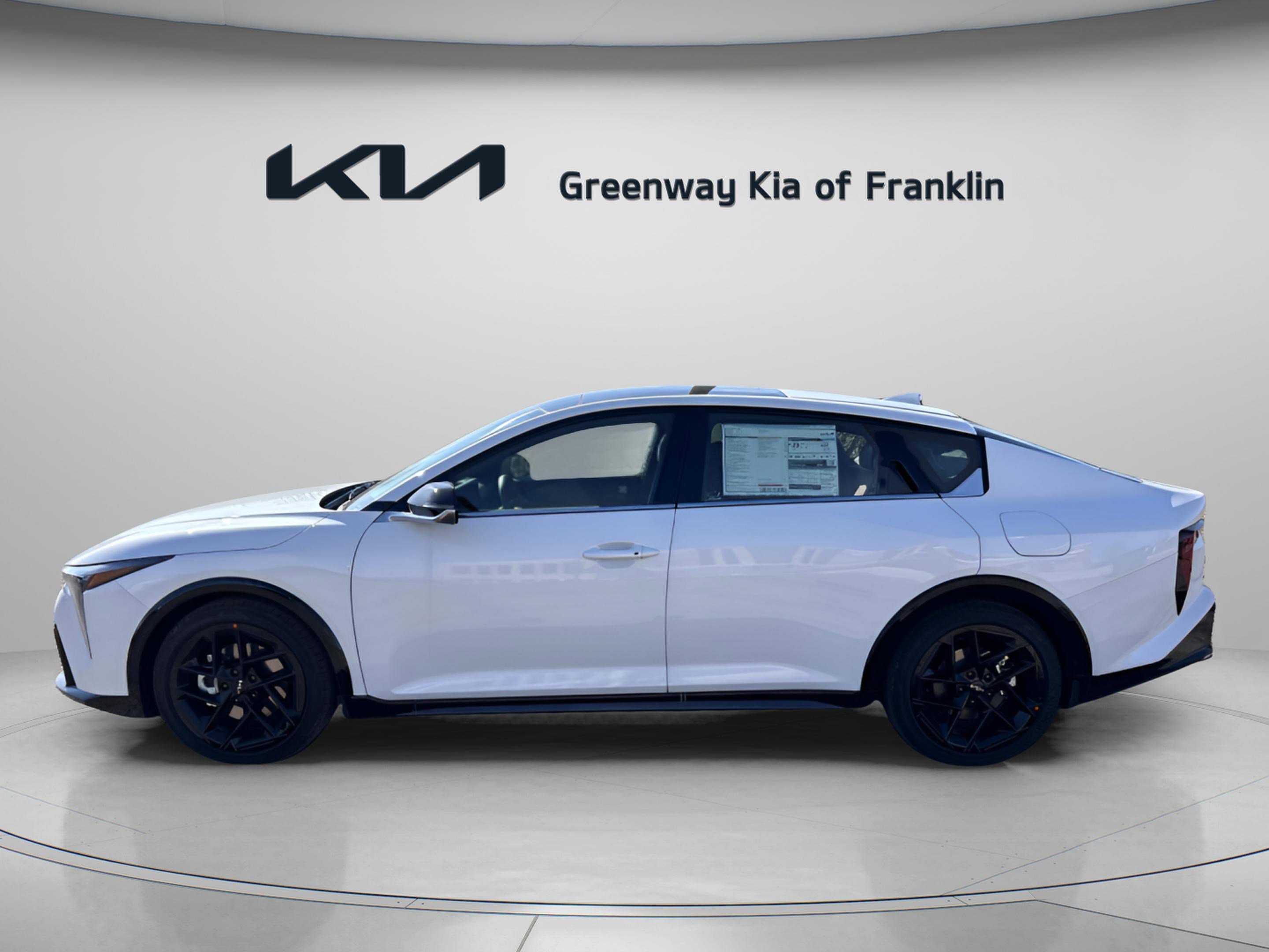 New 2025 Kia K4 GT-Line Turbo FWD image 4