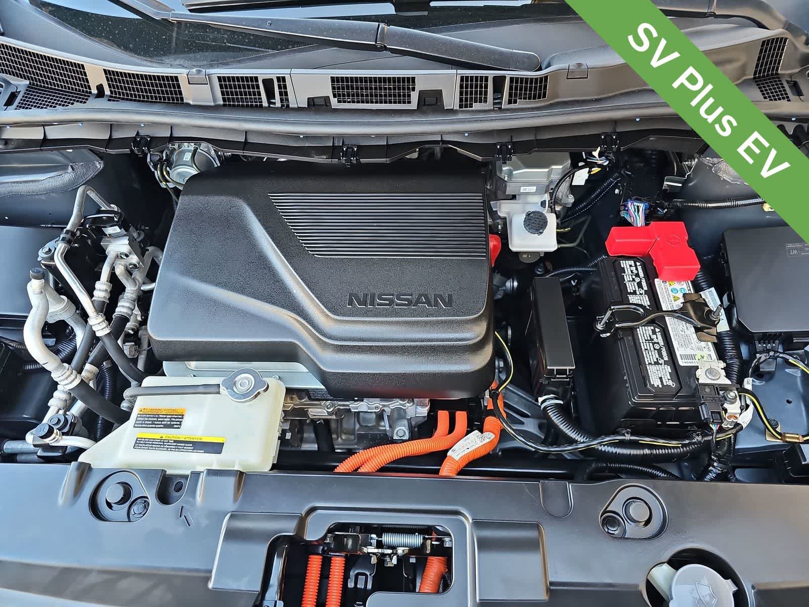 Used 2024 Nissan Leaf SV Plus FWD image 13