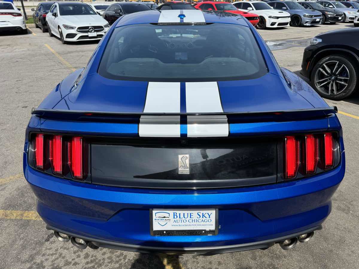 Used 2017 Ford Mustang Shelby GT350 w/ Electronics Package image 9