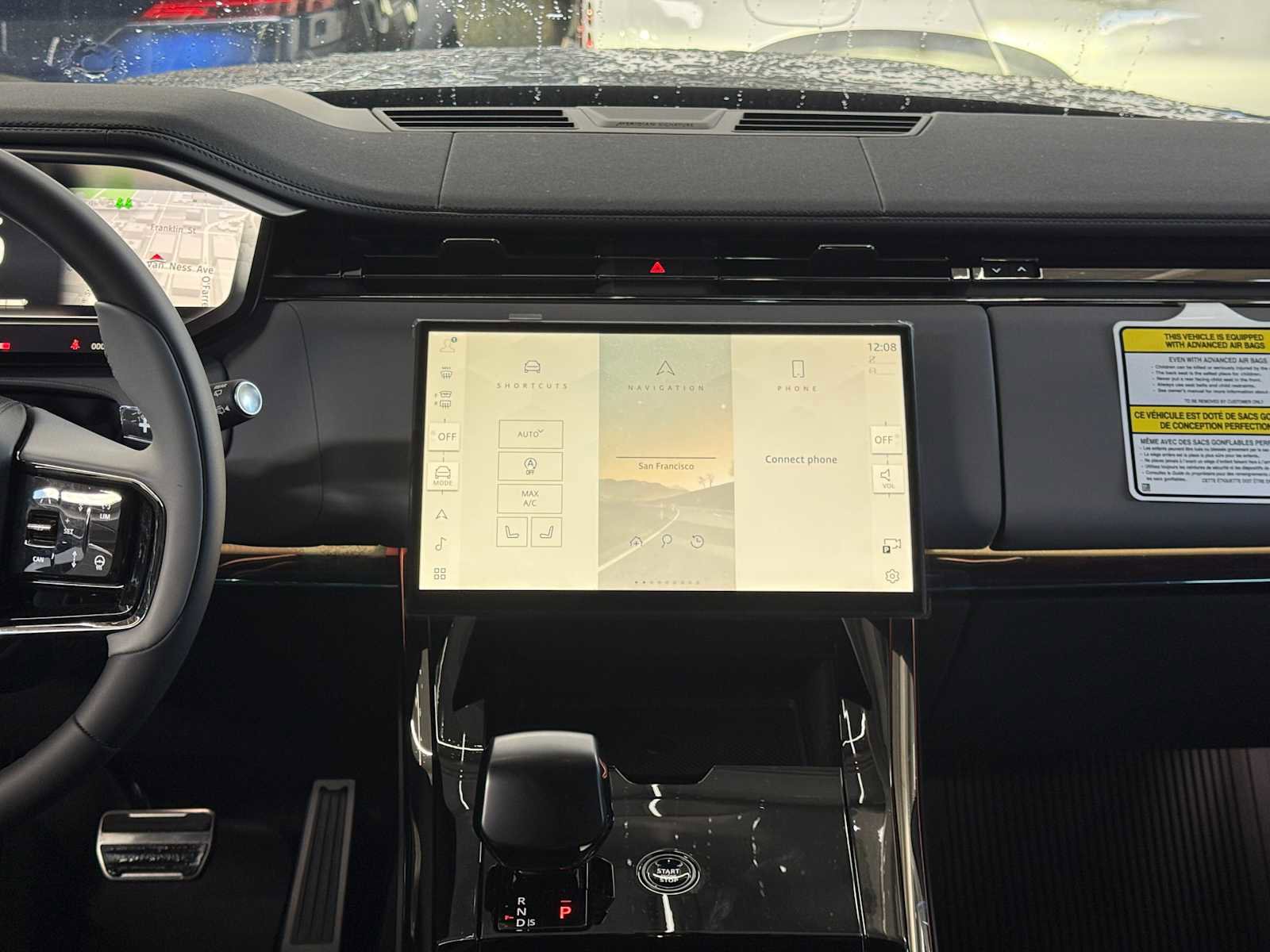 New 2025 Land Rover Range Rover Sport SV Edition Two image 15