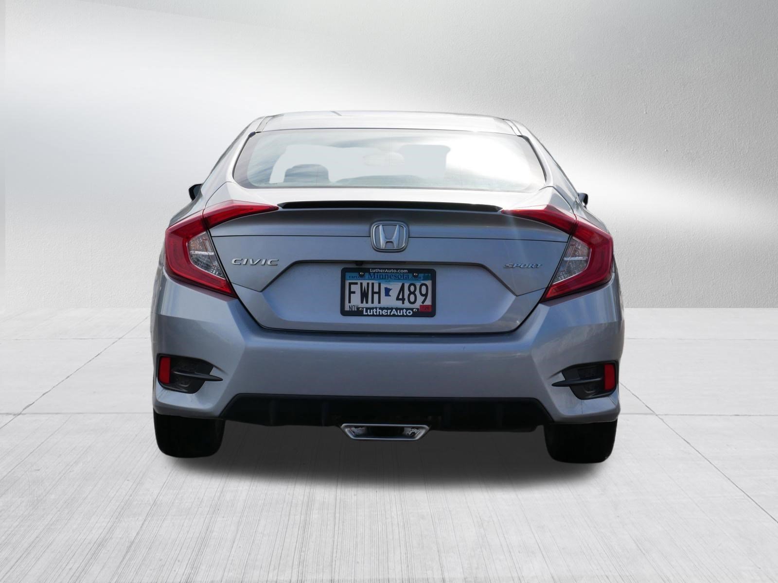 Used 2020 Honda Civic Sport image 6