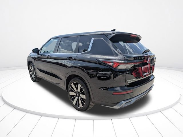 New 2026 Mitsubishi Outlander SE FWD image 6