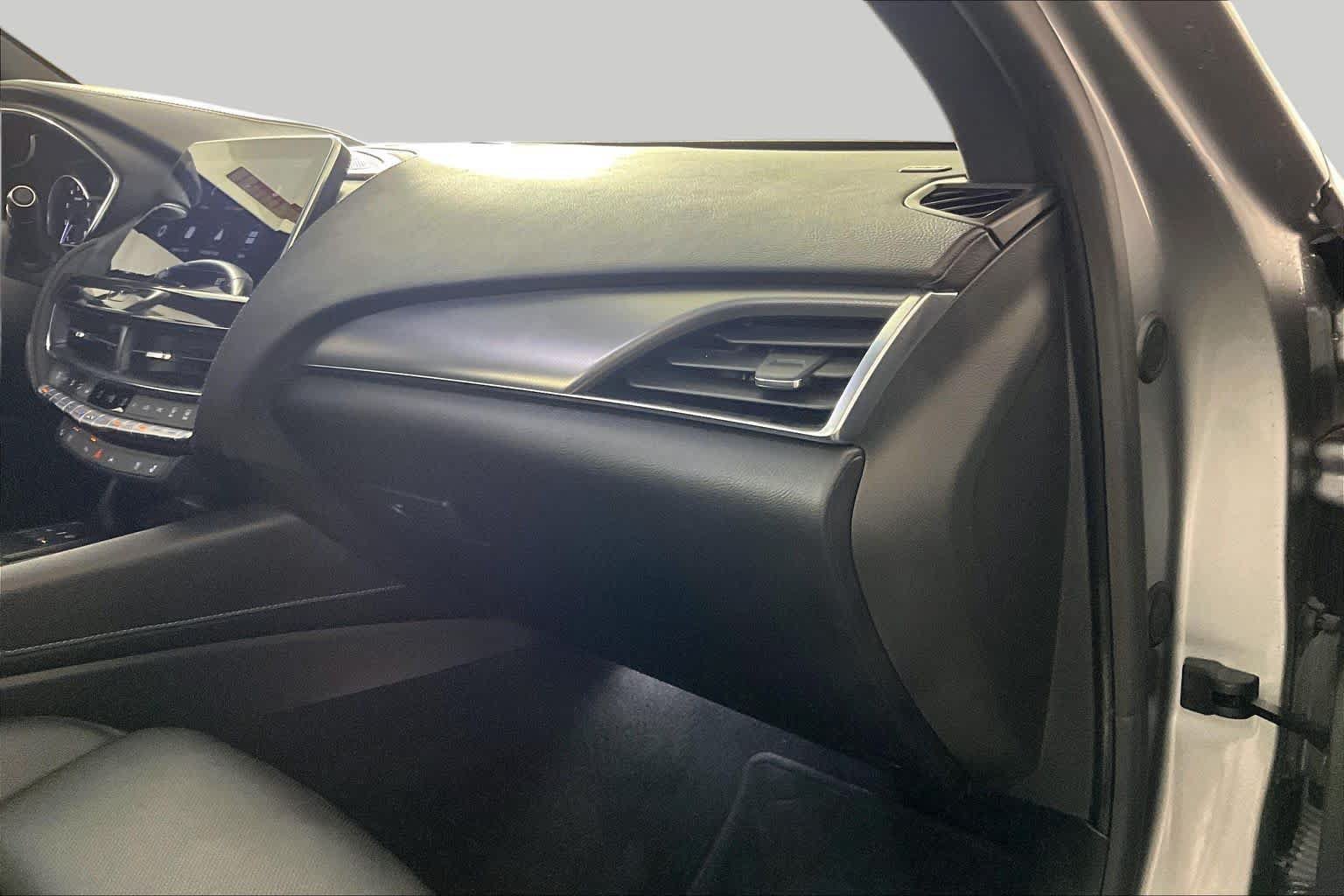 Used 2024 Cadillac CT5 Premium Luxury w/ Climate Package RWD image 17