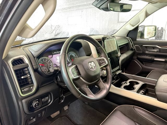 Used 2022 RAM 1500 Laramie AWD/4WD image 8