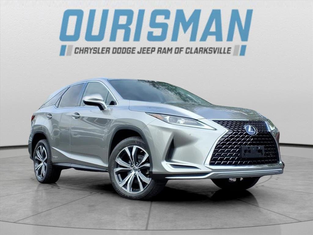 Used 2021 Lexus RX 450hL AWD w/ Premium Package
