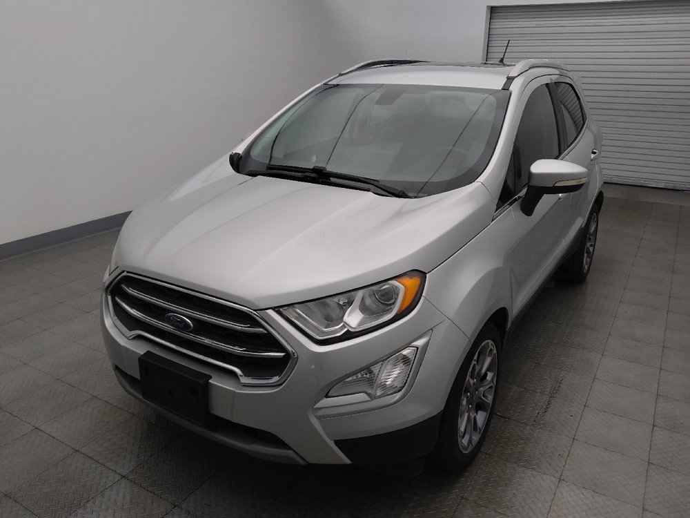 Used 2019 Ford EcoSport Titanium FWD image 15