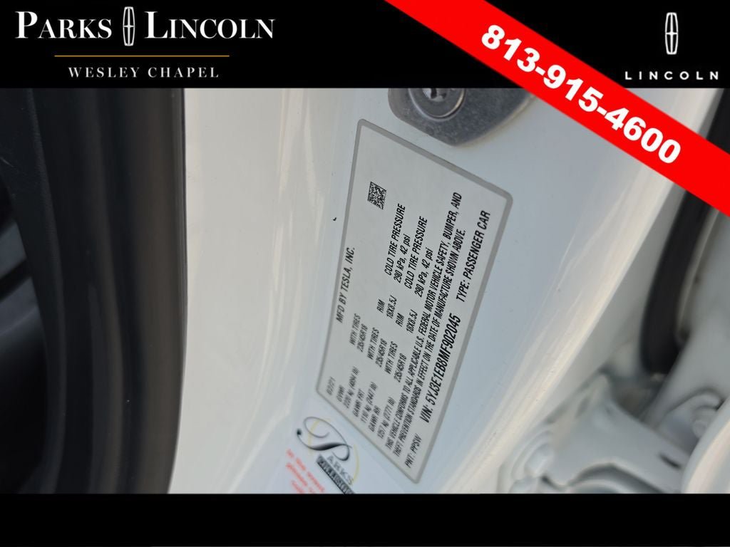 Used 2021 Tesla Model 3 Long Range AWD/4WD image 31