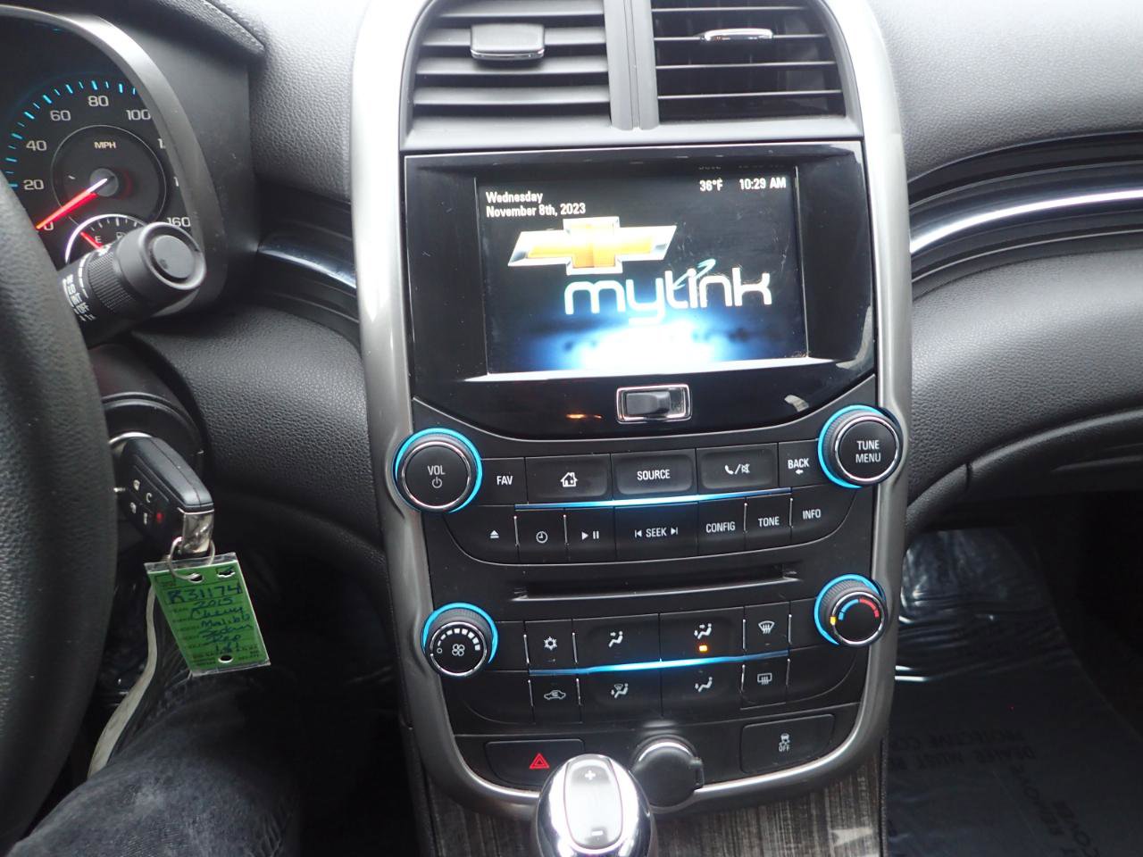 Used 2015 Chevrolet Malibu LT w/ Power Convenience Package image 18