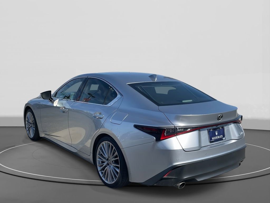 Used 2023 Lexus IS 300 w/ Premium Package RWD image 4