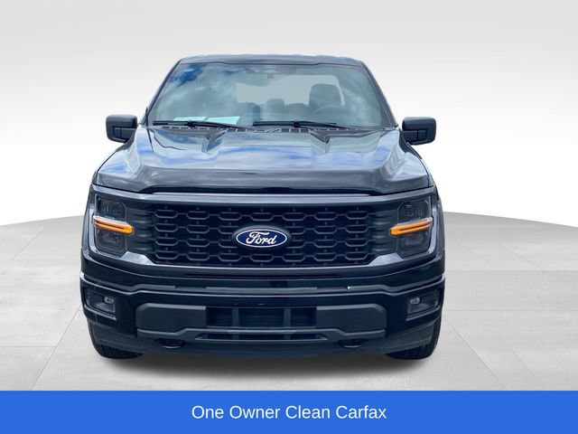 Used 2024 Ford F150 STX AWD/4WD video 2