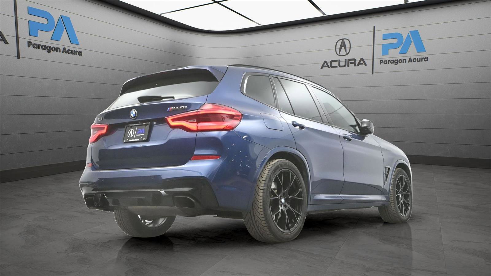 Used 2018 BMW X3 M40i image 31