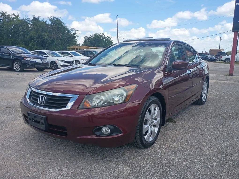 Used 2010 Honda Accord EX-L