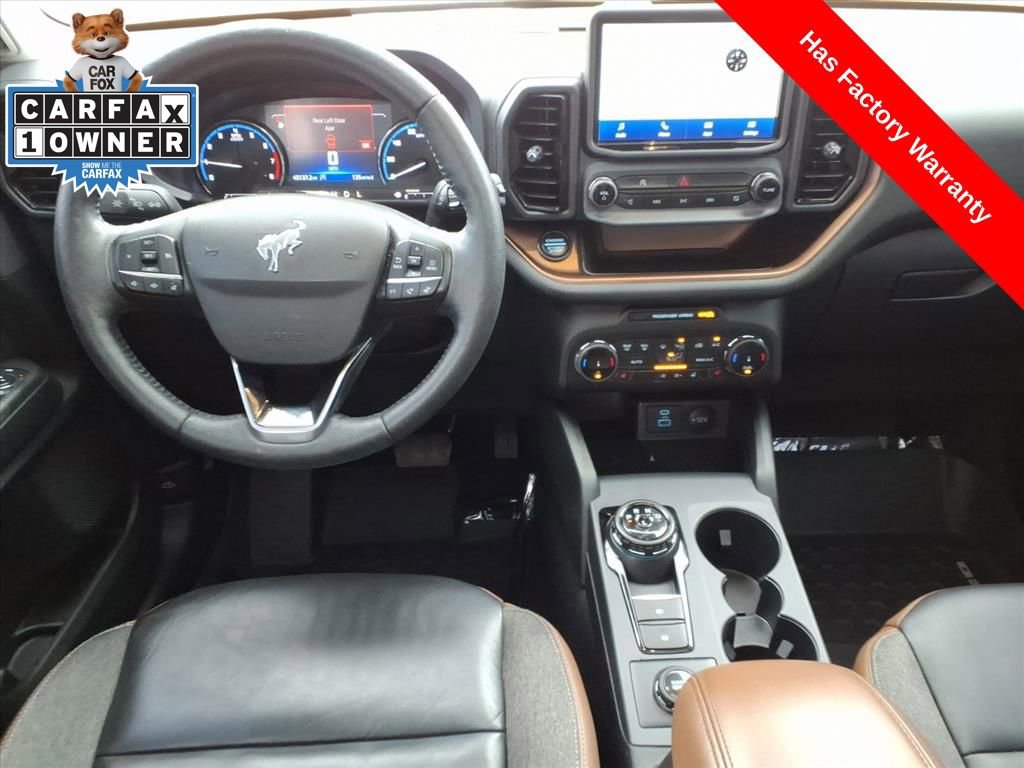 Used 2022 Ford Bronco Sport Outer Banks w/ Tech Package image 12