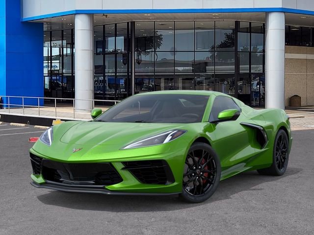 New 2026 Chevrolet Corvette Stingray Convertible w/ 1LT image 6