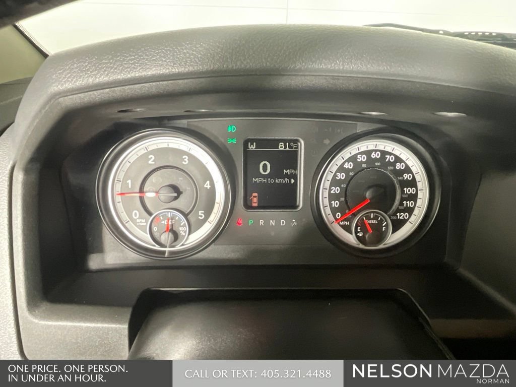 Used 2014 RAM 2500 Big Horn AWD/4WD image 48
