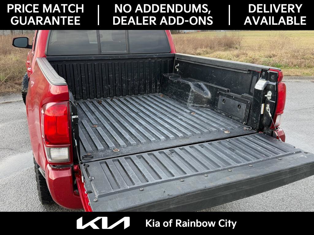 Used 2021 Toyota Tacoma SR image 12