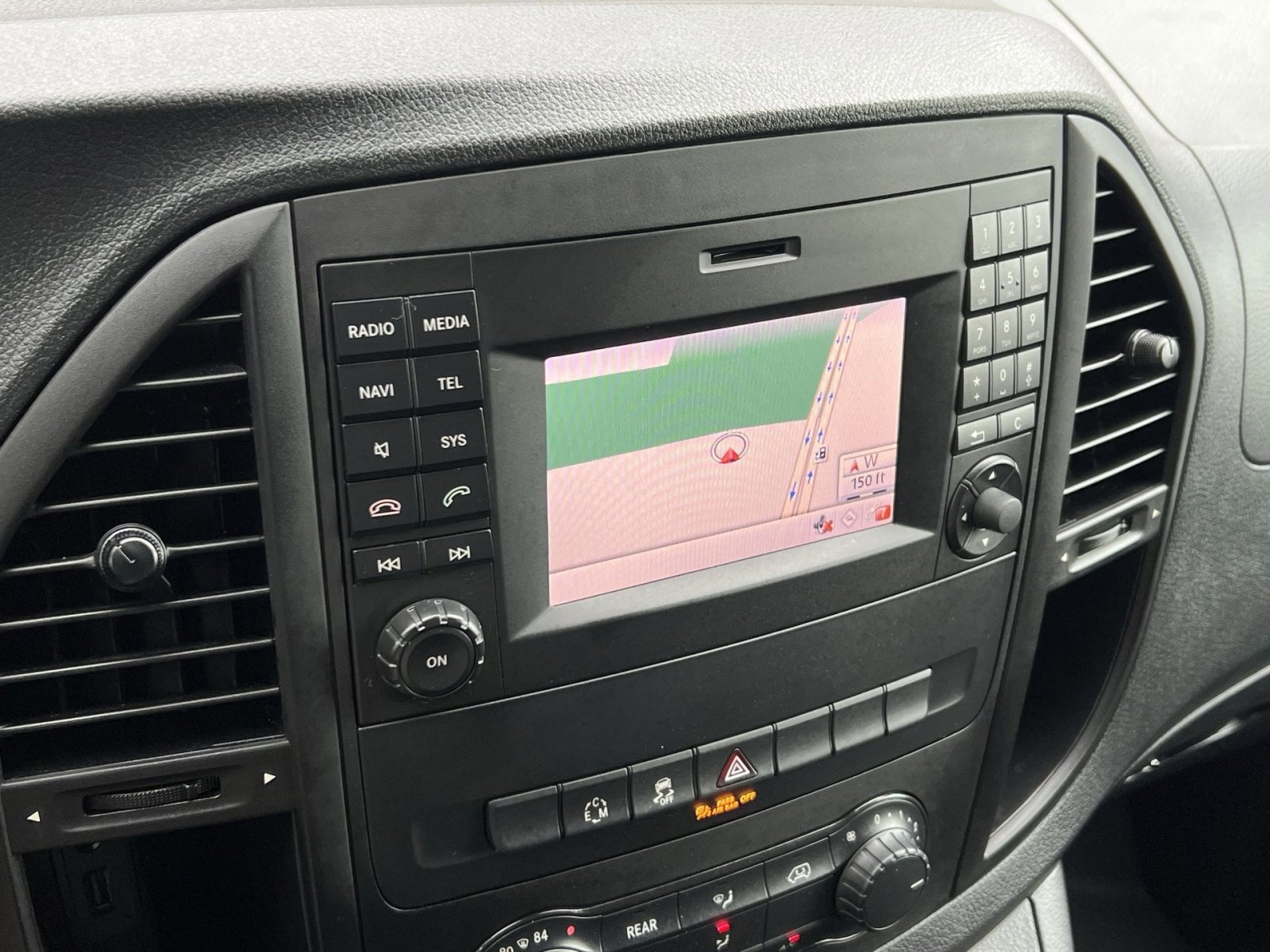 Used 2016 Mercedes-Benz Metris Passenger image 18