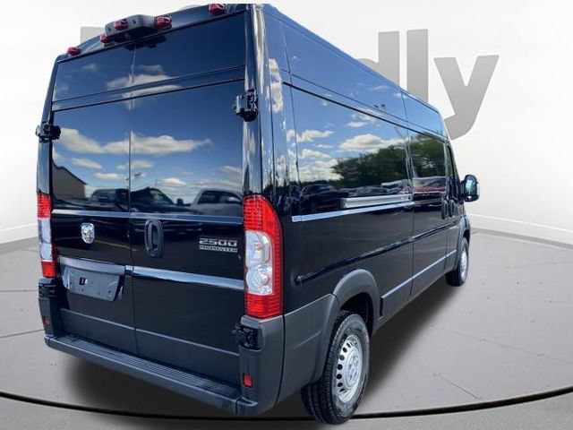 New 2026 RAM ProMaster 2500 w/ Convenience Group FWD image 5