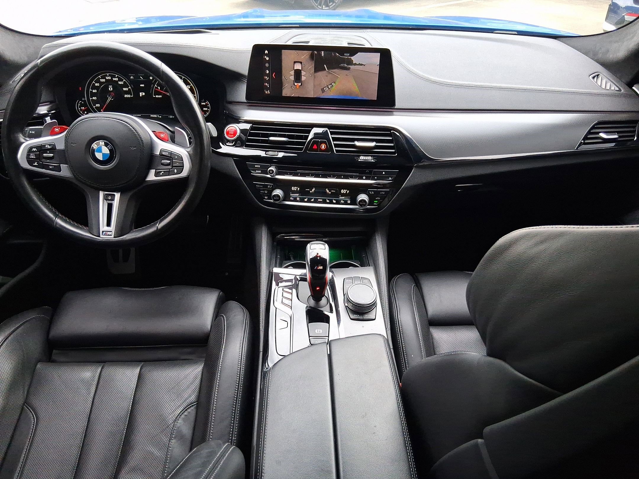 Used 2019 BMW M5 w/ Executive Package image 14